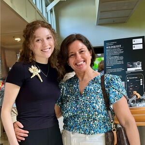 Meet your Poshers, Gayle and Gabrielle